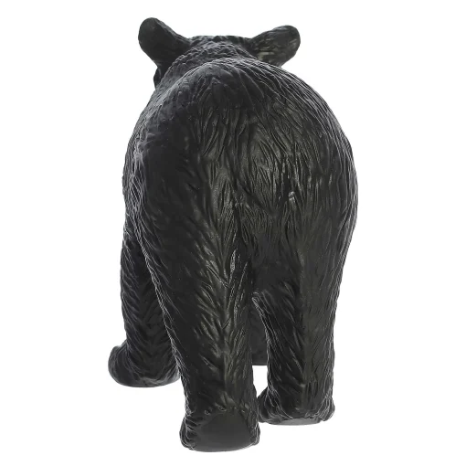 Aurora® Toys - Habitat - Black Bear Soft Play Figure