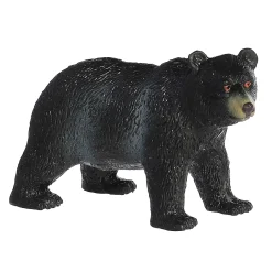 Aurora® Toys - Habitat - Black Bear Squish Animal