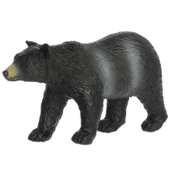 Aurora® Toys - Habitat - Black Bear Soft Play Figure
