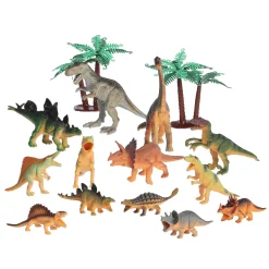 Aurora® Toys - Habitat - Dinosaur Play Set