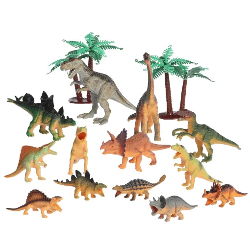 Aurora® Toys - Habitat - Dinosaur Play Set