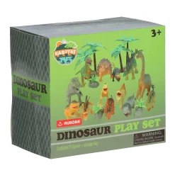Aurora® Toys - Habitat - Dinosaur Play Set