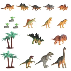 Aurora® Toys - Habitat - Dinosaur Play Set