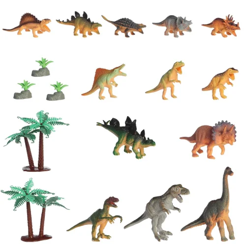 Aurora® Toys - Habitat - Dinosaur Play Set