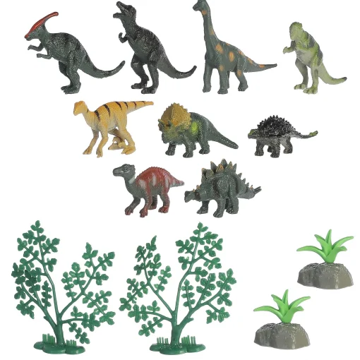 Aurora® Toys - Habitat - Mini Dino Play Figures