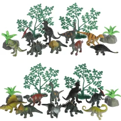 Aurora® Toys - Habitat - Mini Dino Play Figures