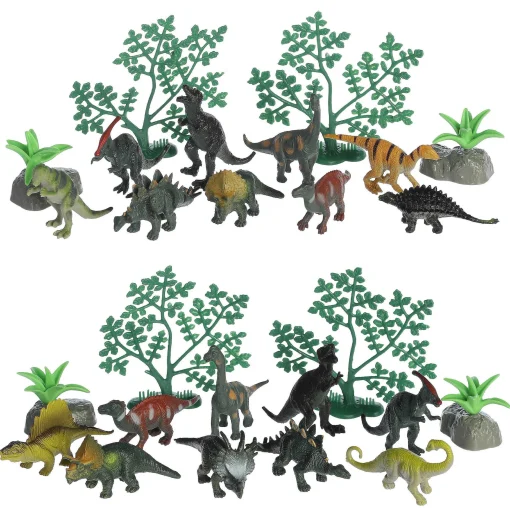 Aurora® Toys - Habitat - Mini Dino Play Figures