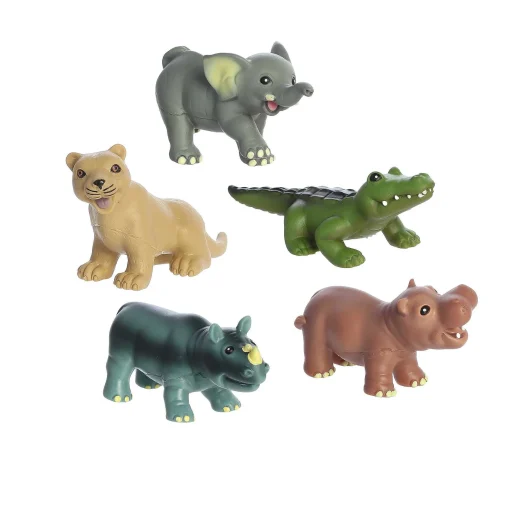 Aurora® Toys - Habitat - My First Safari Animal Playset