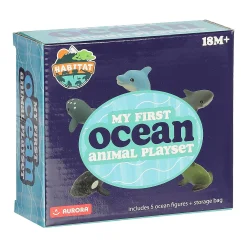 Aurora® Toys - Habitat - My First Ocean Animal Playset