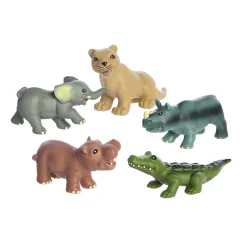 Aurora® Toys - Habitat - My First Safari Animal Playset