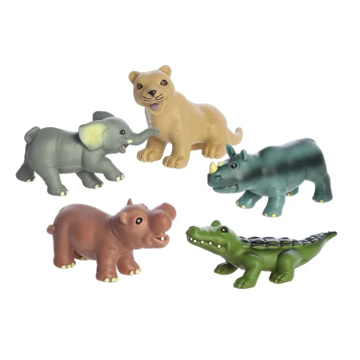 Aurora® Toys - Habitat - My First Safari Animal Playset