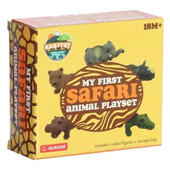 Aurora® Toys - Habitat - My First Safari Animal Playset