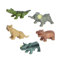 Aurora® Toys - Habitat - My First Safari Animal Playset
