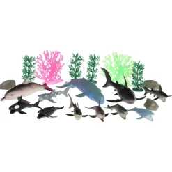 Aurora® Toys - Habitat - Ocean Animals Play Set