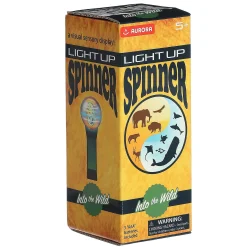 Aurora® Toys - Light Up Spinner