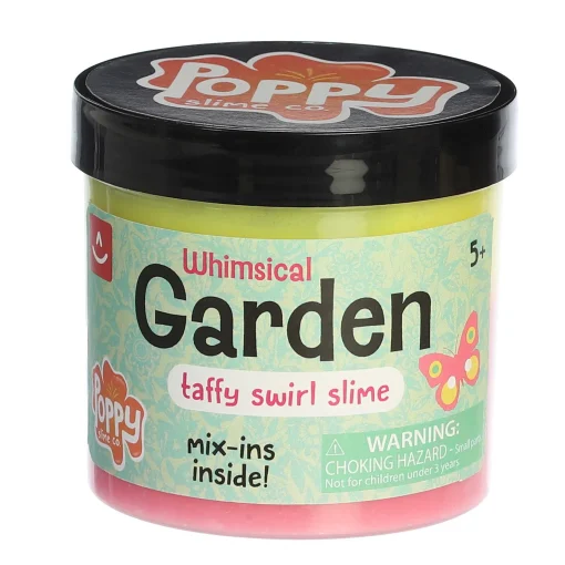 Aurora® Toys - Poppy Slime Co. - Whimsical Garden Slime