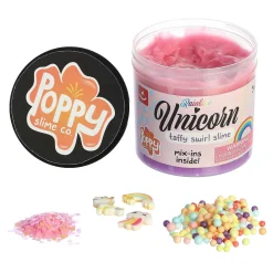 Aurora® Toys - Poppy Slime Co. - Unicorn Rainbow Slime