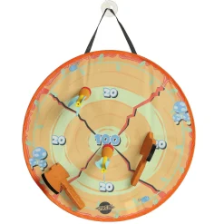 Aurora® Toys - Sportling - Combo Axe + Dart Throwing Set
