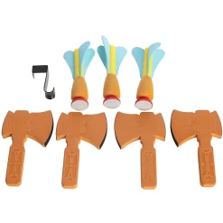 Aurora® Toys - Sportling - Combo Axe + Dart Throwing Set