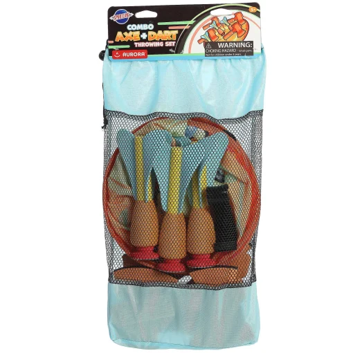 Aurora® Toys - Sportling - Combo Axe + Dart Throwing Set
