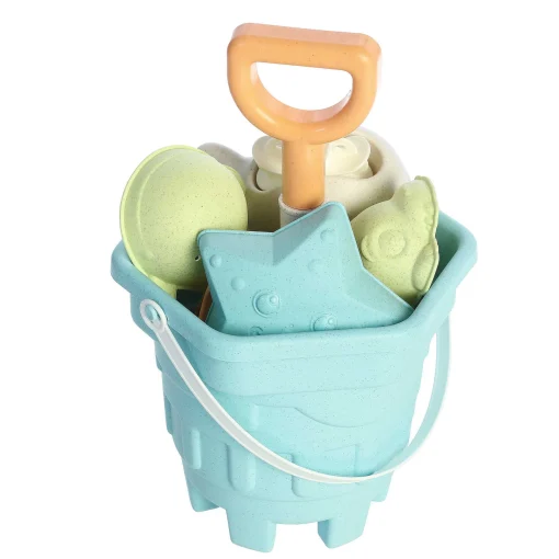 Aurora® Toys - Wheatley - Large Bucket Beach Set