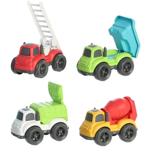 Aurora® Toys - Wheatley - Mini City Vehicles
