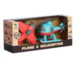 Aurora® Toys - Wheatley - Plane & Helicopter