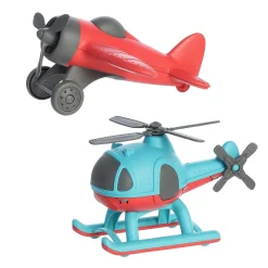 Aurora® Toys - Wheatley - Plane & Helicopter