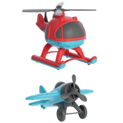 Aurora® Toys - Wheatley - Plane & Helicopter
