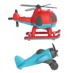 Aurora® Toys - Wheatley - Plane & Helicopter