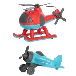 Aurora® Toys - Wheatley - Plane & Helicopter