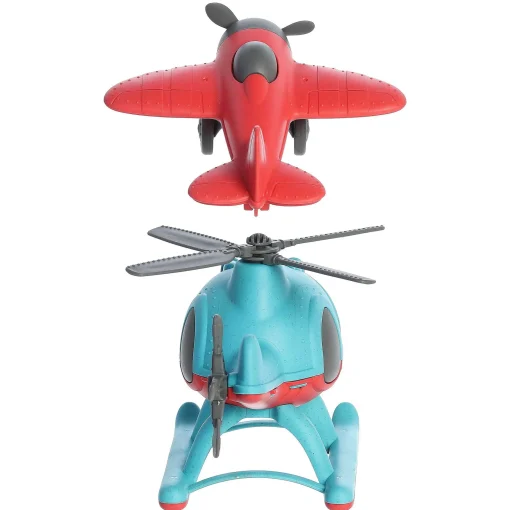 Aurora® Toys - Wheatley - Plane & Helicopter