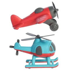 Aurora® Toys - Wheatley - Plane & Helicopter