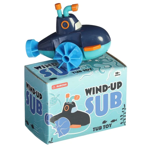 Aurora® Toys - Wind-Up Sub