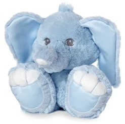 Ebba - Baby Taddles - 10" Elephant Blue