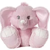 Ebba - Baby Taddles - 10" Elephant Pink