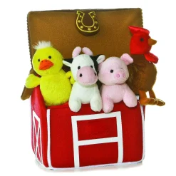 Ebba - Baby Talk - 8" My Barnyard Friends Ii