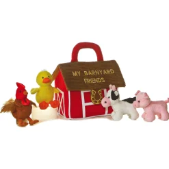Ebba - Baby Talk - 8" My Barnyard Friends Ii