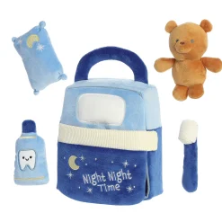 Ebba - Baby Talk - 8.5" My Bedtime Routine