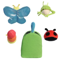 Ebba - Baby Talk - 8" My Critter Keeper