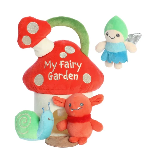 Ebba - Baby Talk - 8" My Fairy Garden