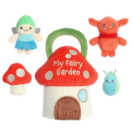 Ebba - Baby Talk - 8" My Fairy Garden