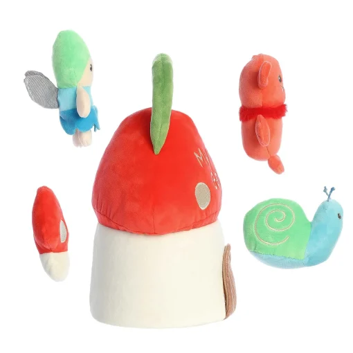 Ebba - Baby Talk - 8" My Fairy Garden