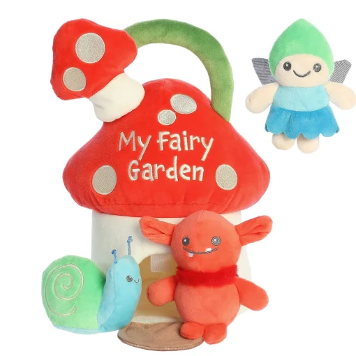 Ebba - Baby Talk - 8" My Fairy Garden