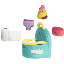 Ebba - Baby Talk - 7" My First Potty