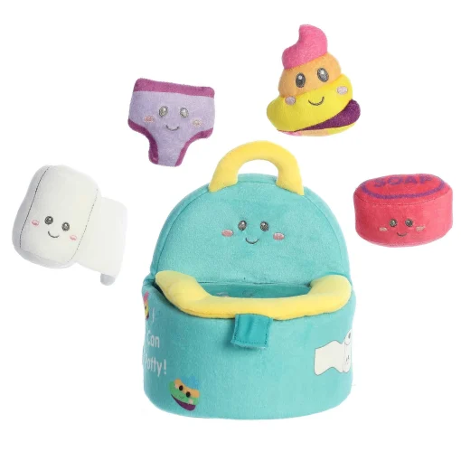 Ebba - Baby Talk - 7" My First Potty