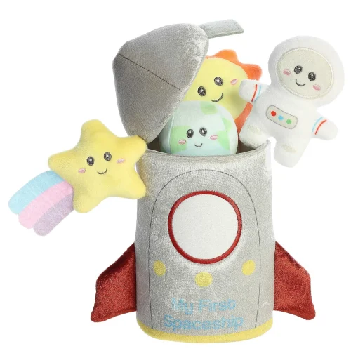 Ebba - Baby Talk - 7.5" My First Spaceship
