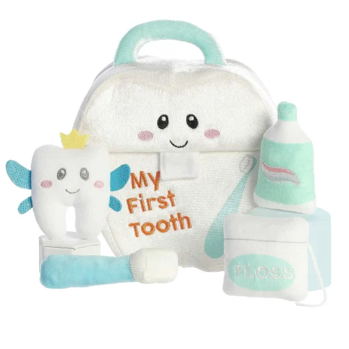 Ebba - Baby Talk - 7" My First Tooth