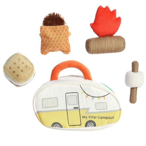 Ebba - Baby Talk - 7" My First Campout