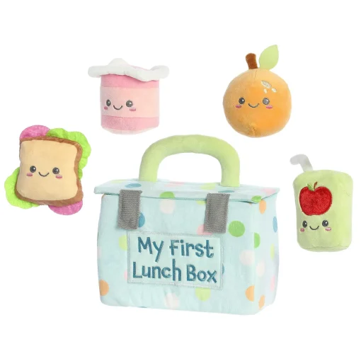 Ebba - Baby Talk - 8.5" My First Lunchbox
